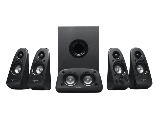 Logitech Z506 5.1