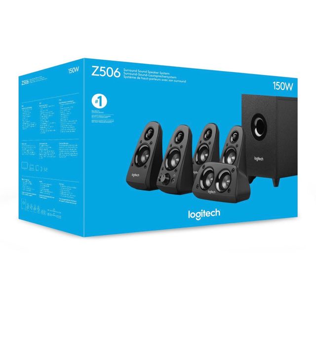 Logitech Z506 5.1