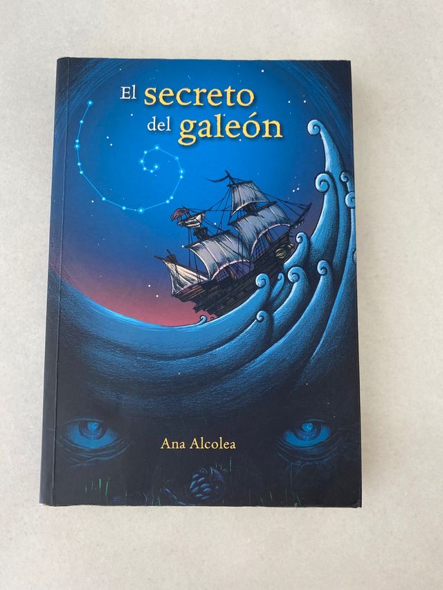 El secreto del Galeón 