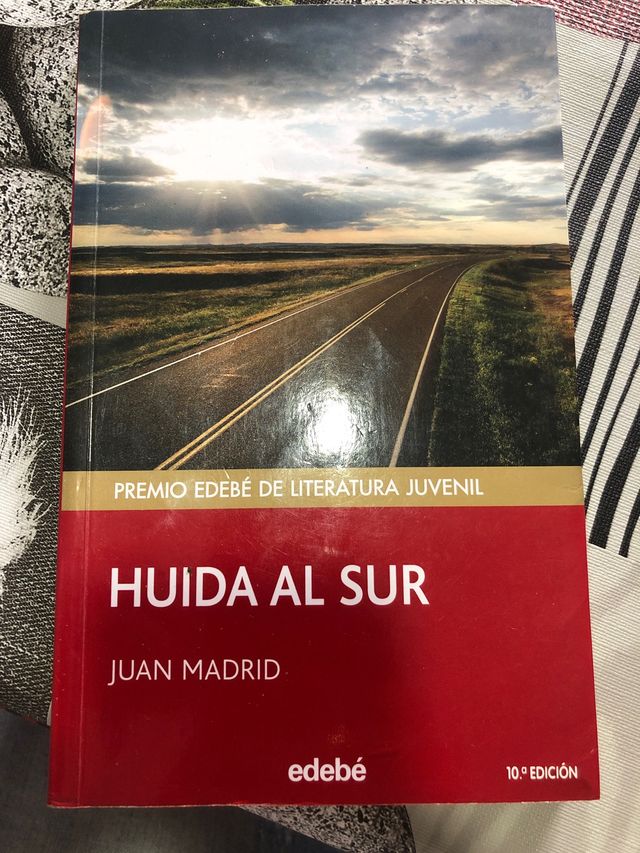 Huida al sur