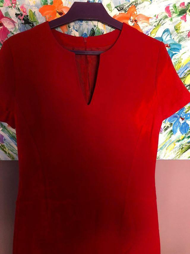 Vestido corto Drach talla 42