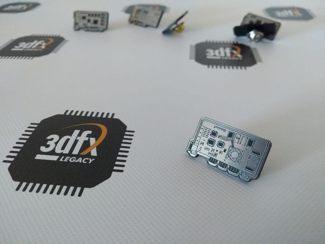Pines 3dfxlegacy y tarjetas 3dfx Voodoo