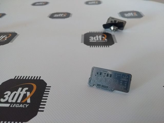 Pines 3dfxlegacy y tarjetas 3dfx Voodoo
