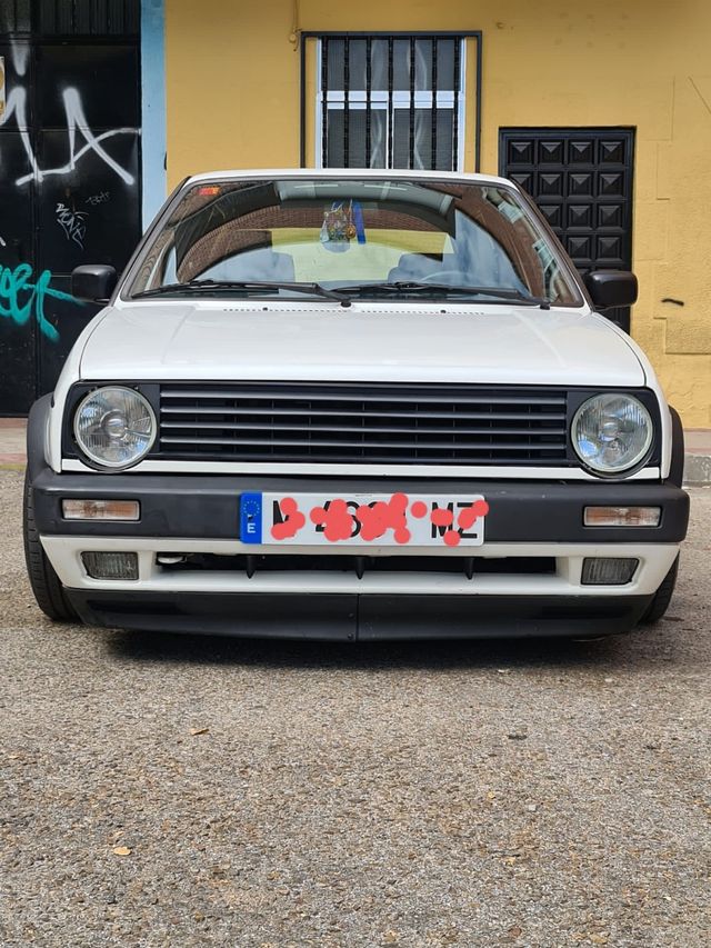 Volkswagen golf 1992