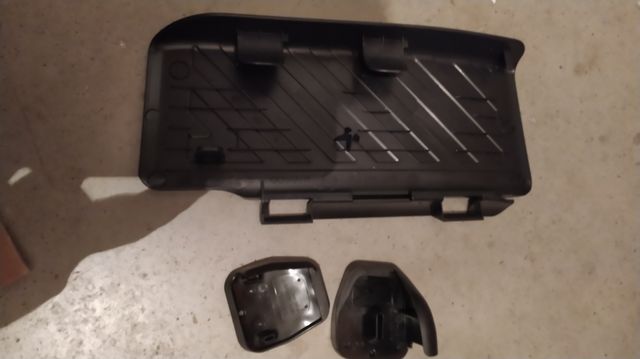 Seat leon 5F(2018) pedales y apoya pies originales