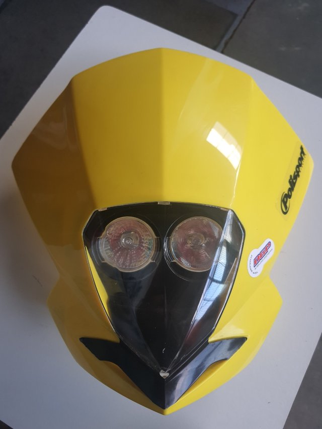FARO POLISPORT EMX DUAL