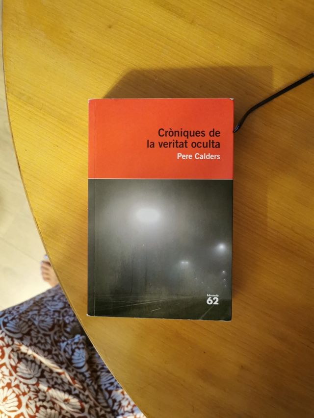 cròniques de la veritat oculta