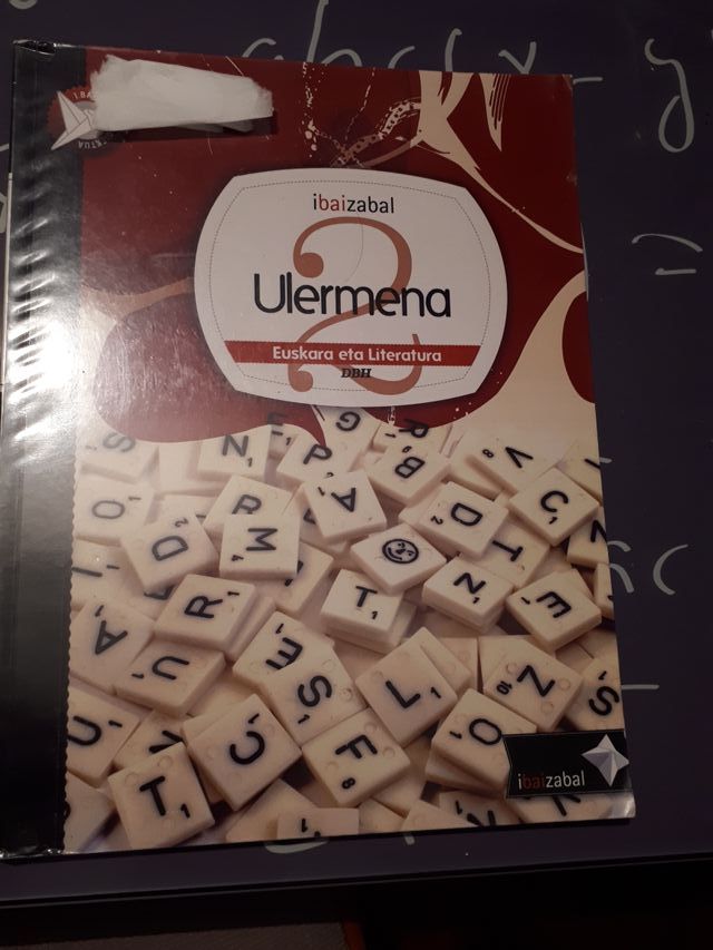 Ulermena 2, 2°ESO