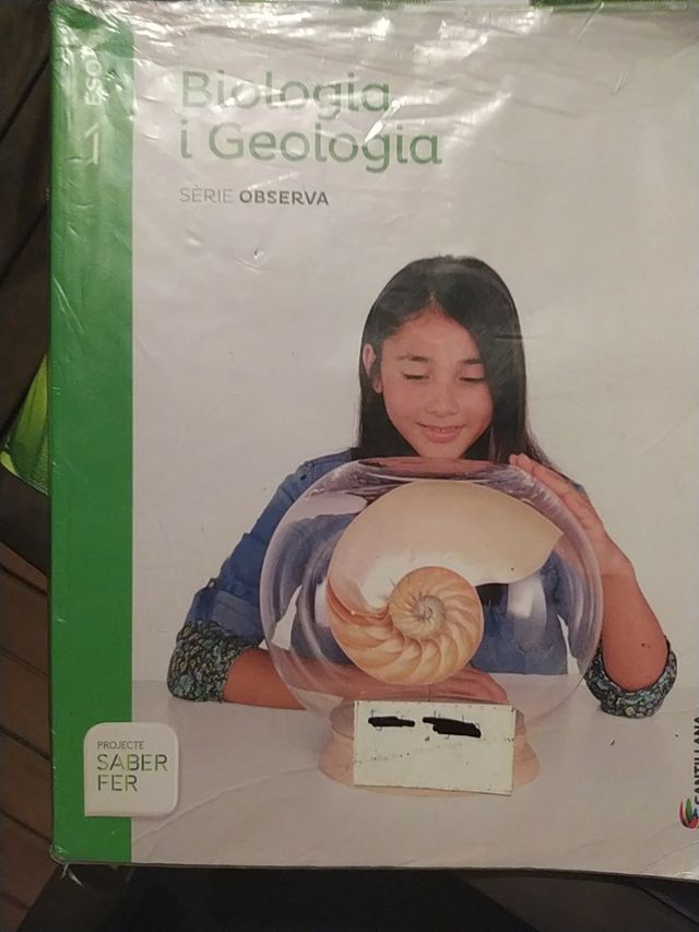 biología yi geología 1 eso