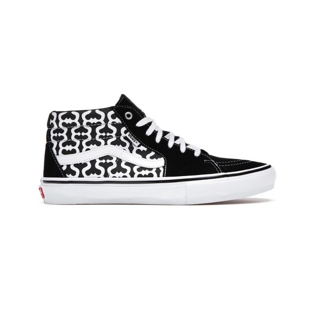 Supreme vans monogram mid T. 44.5