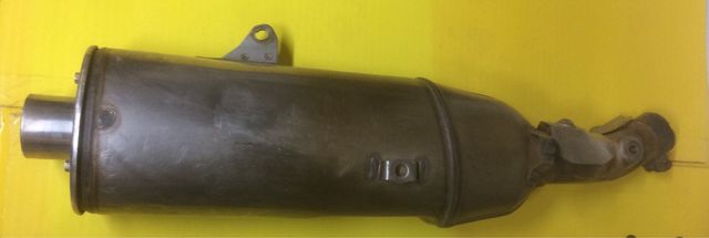 Escape original ITV Honda Crf 250 X