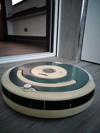 IROBOT ROOMBA SPOT CLEAN DOCK de 