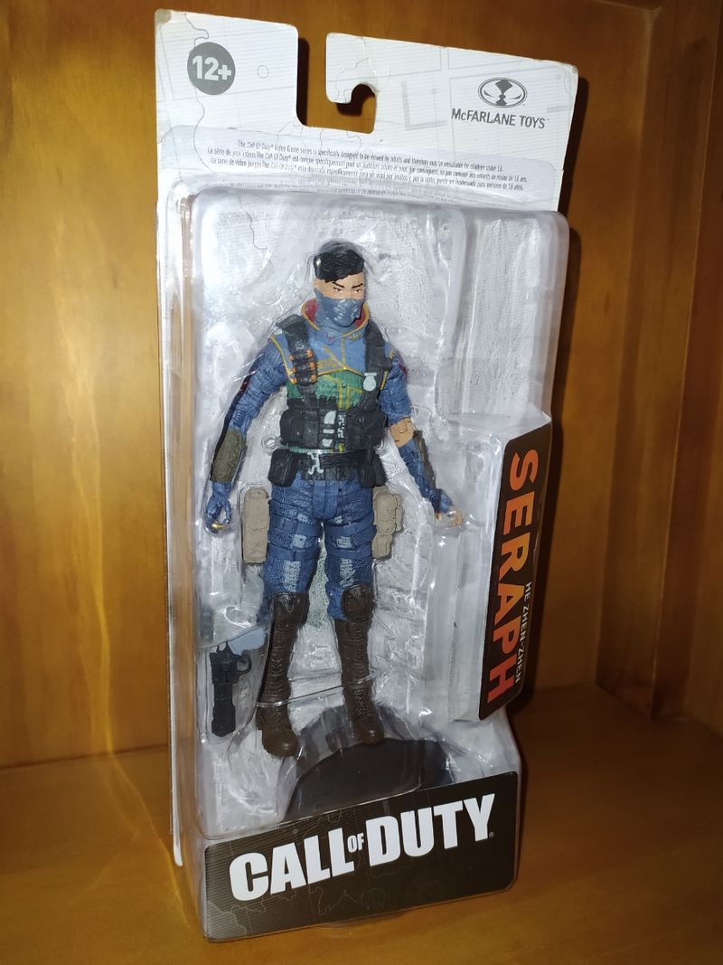 Imagen de SERAPH COD NUEVAAAA!!!