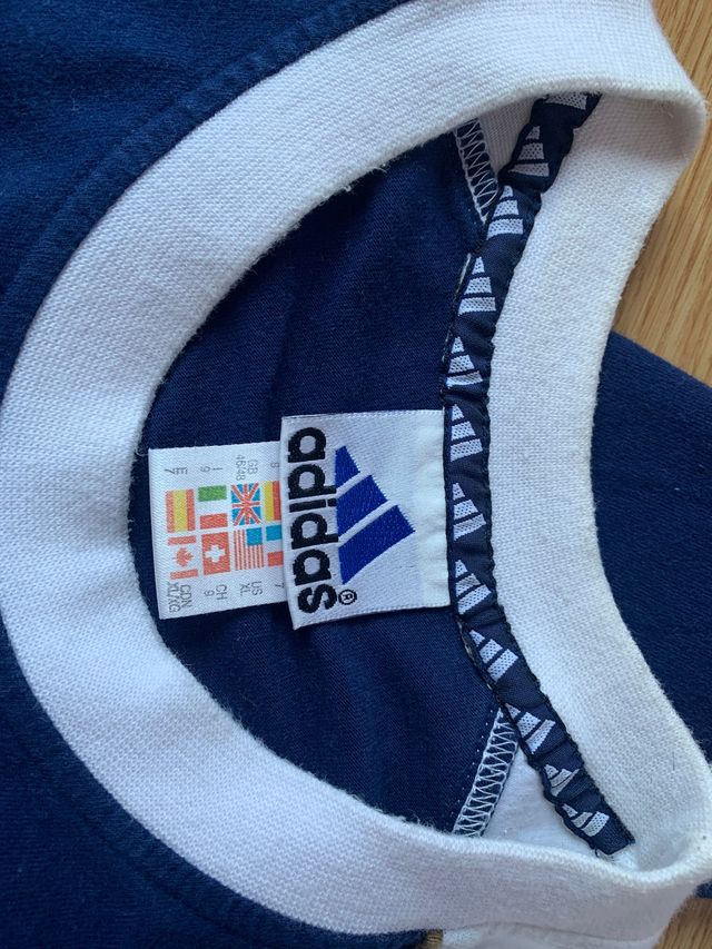 Camiseta Adidas hombre