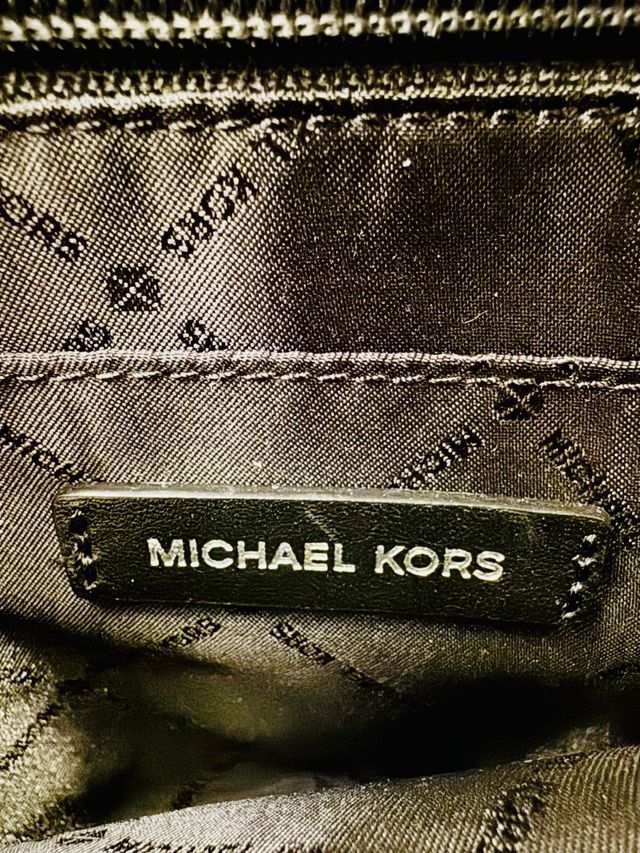 Bolso de mano y bandolera Michael Kors