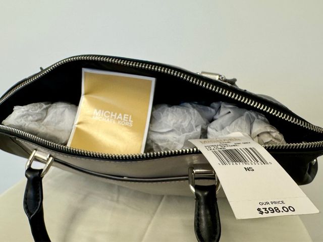 Bolso de mano y bandolera Michael Kors