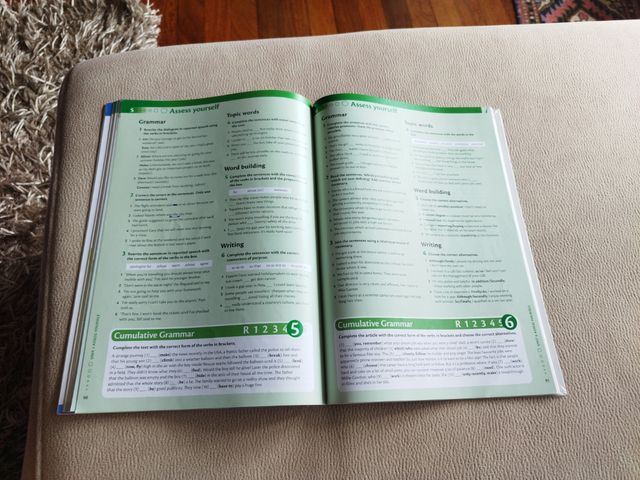 Initiative 2. Student's book. Regalo Workbook + Ex