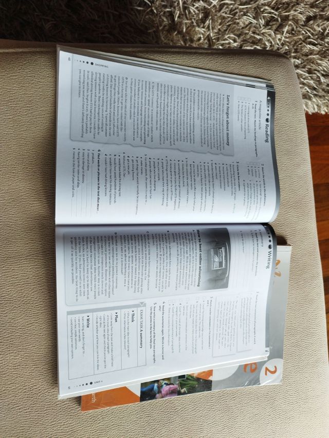 Initiative 2. Student's book. Regalo Workbook + Ex