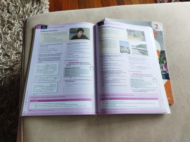 Initiative 2. Student's book. Regalo Workbook + Ex