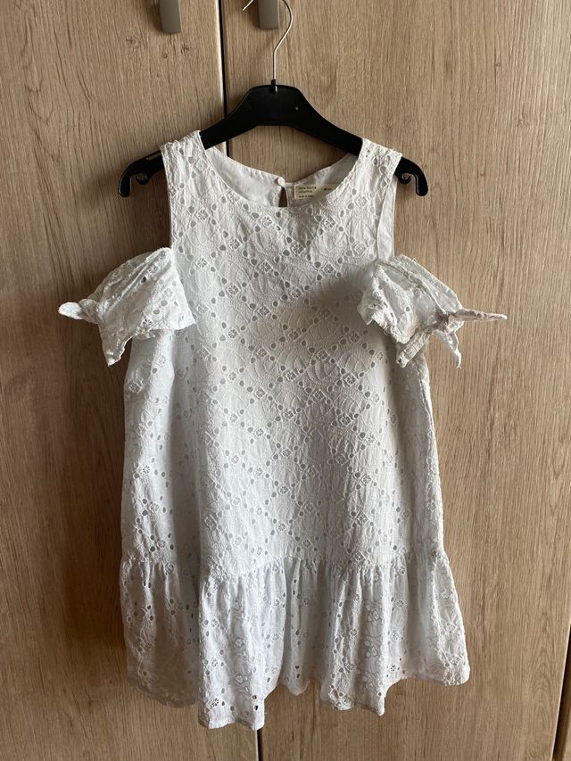 Vestido blanco