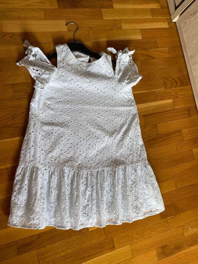Vestido blanco