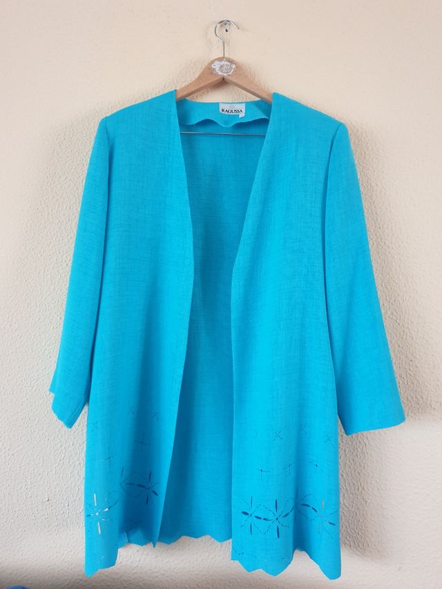 traje 3 piezas