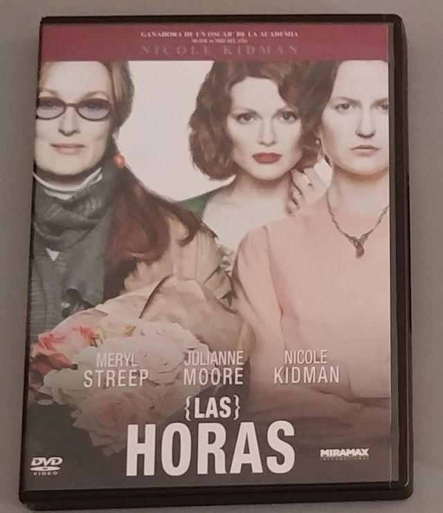 Las Horas DVD