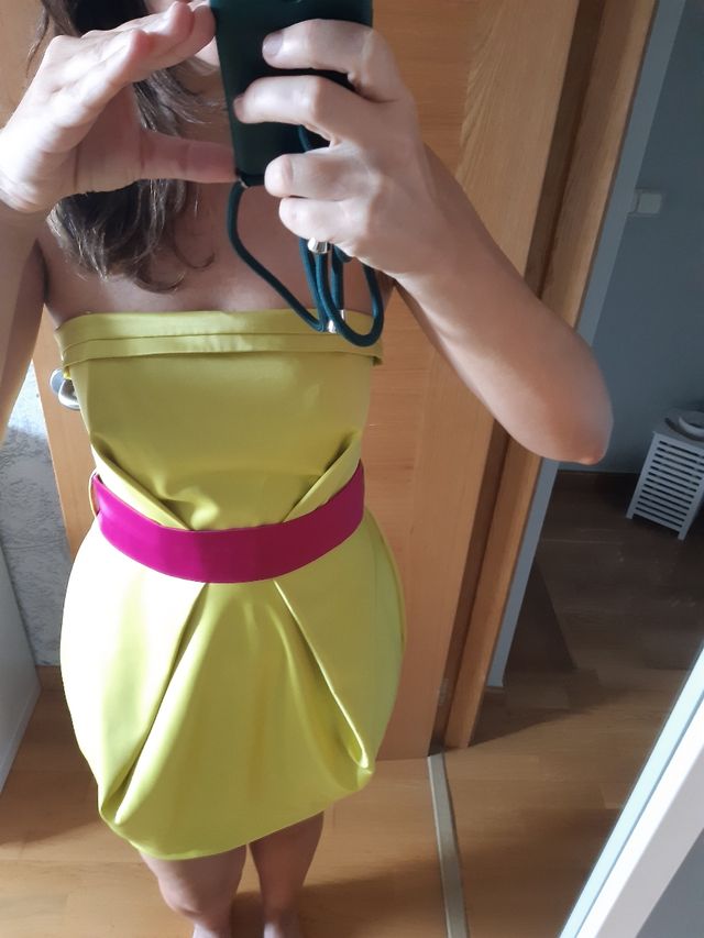 Vestido RIVER ISLAND