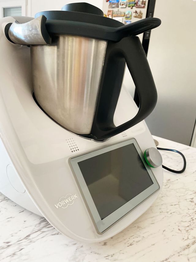 Termomix de segunda mano por 1.150 € en Las Pedroñeras en WALLAPOP