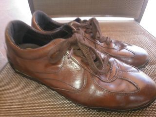Zapato casual Hombre Geox de segunda mano por 20 EUR en Barrio del Progreso  en WALLAPOP