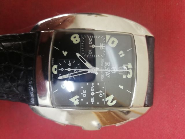 Reloj RSW Crono automático