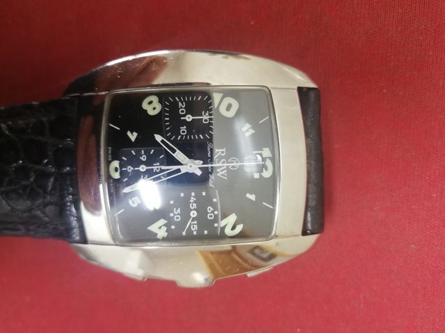 Reloj RSW Crono automático
