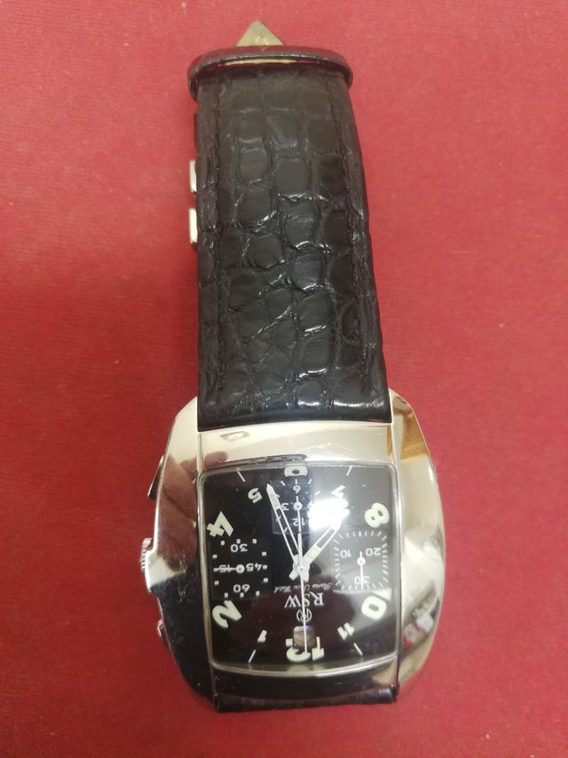 Reloj RSW Crono automático
