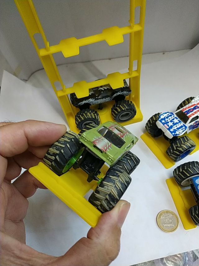 Guisval Monster truck