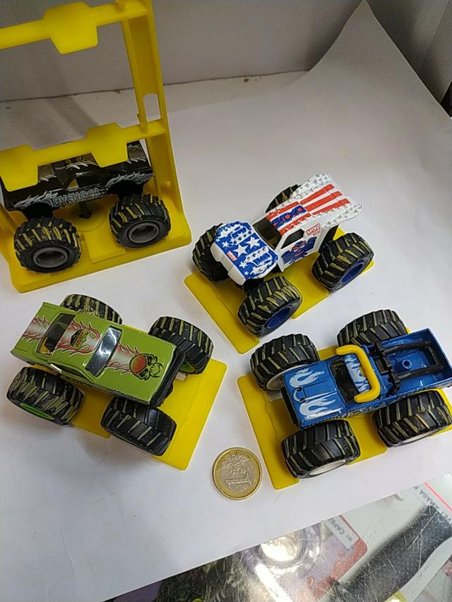 Guisval Monster truck