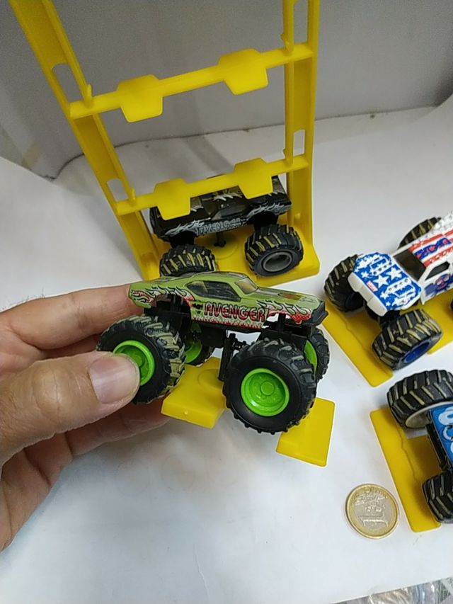 Guisval Monster truck