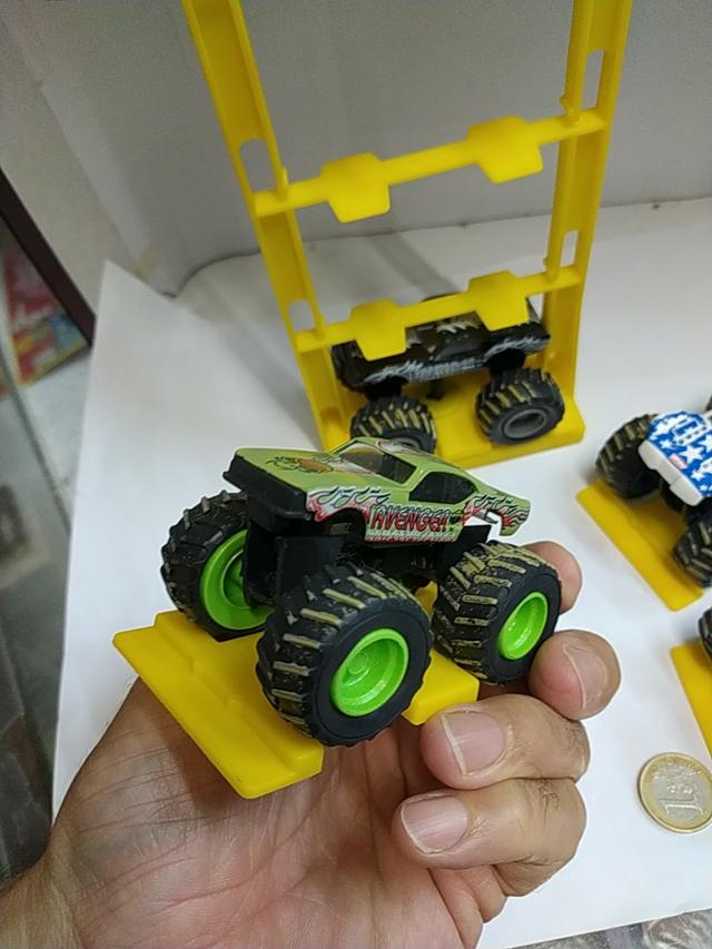 Guisval Monster truck