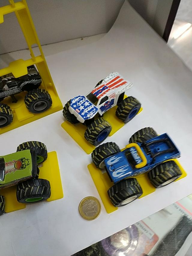 Guisval Monster truck