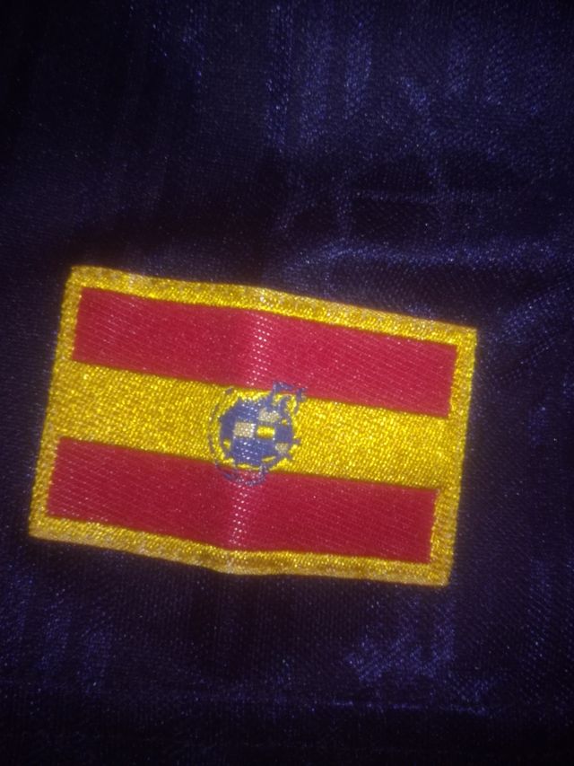 ESPAÑA 1996 Eurocopa talla M-L