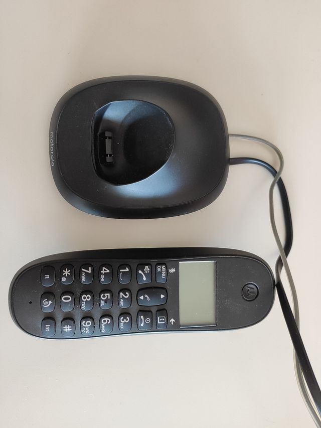 Telèfon fixe inal.làmbric