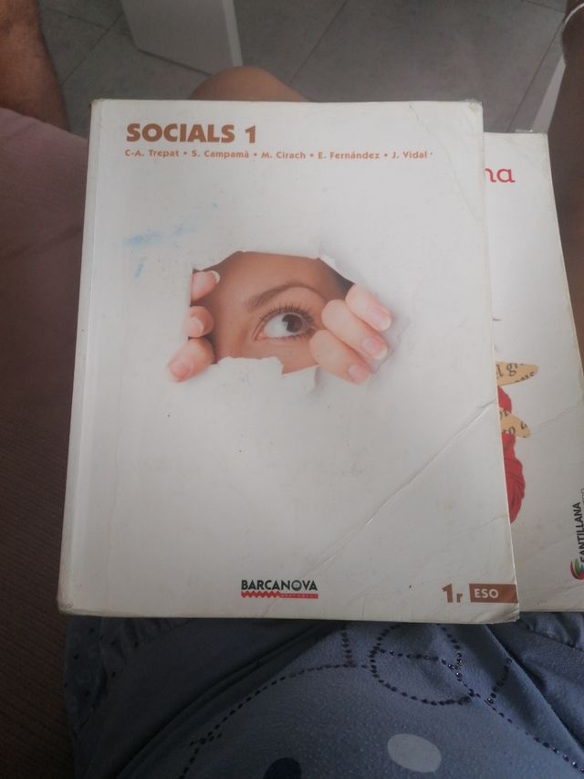 libro sociales barcanova