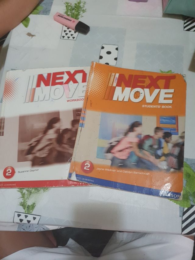 libri inglesi del 2° eso