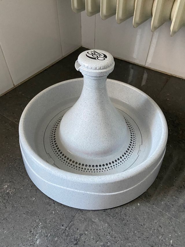 Bebedero automático para animales 360