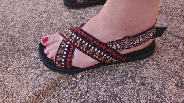 sandalias talla 40