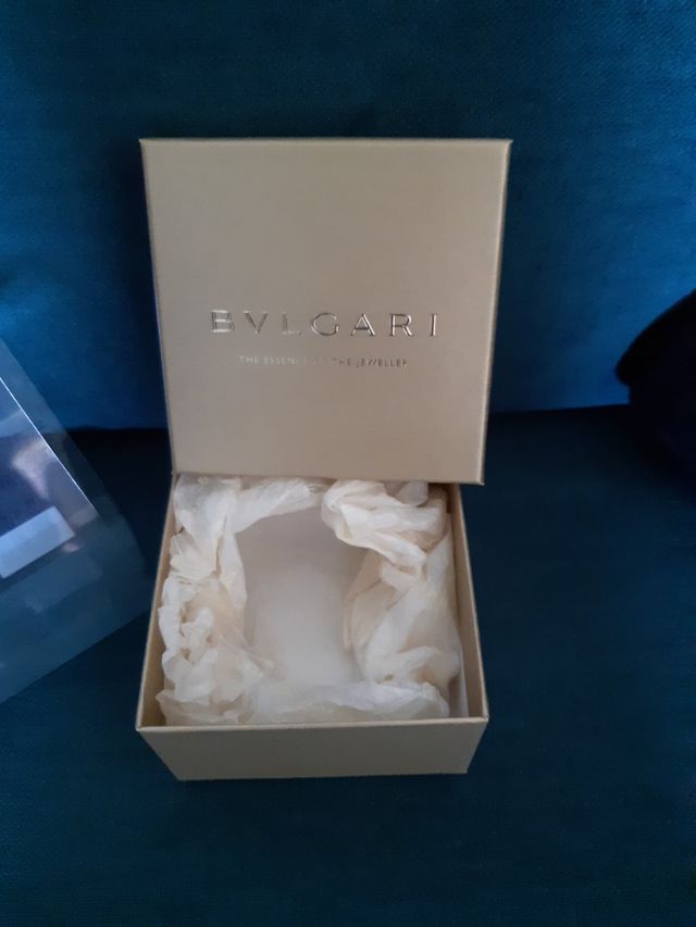 Scatola vuota in miniatura Omnia Indian Garnet