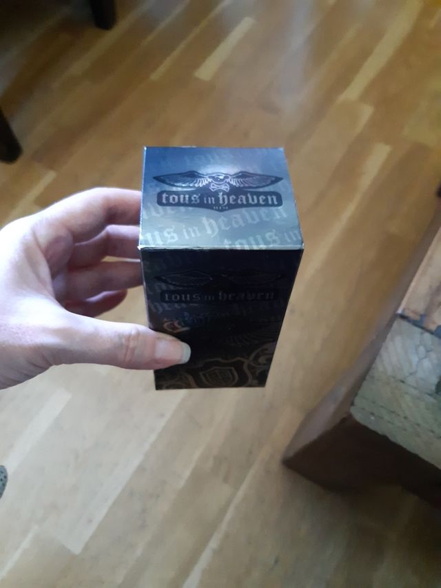 Tutti i pacchi vuoti