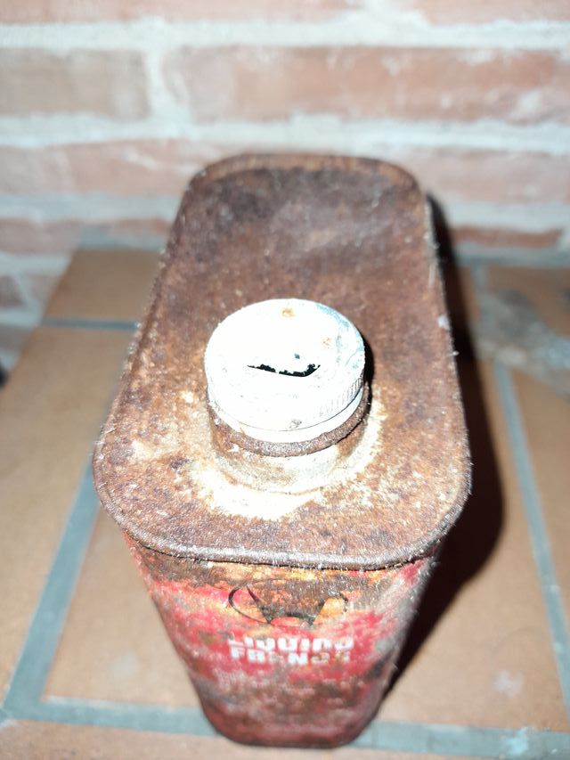 LATA LIQUIDO DE FRENOS EBRO MOTOR IBERICA
