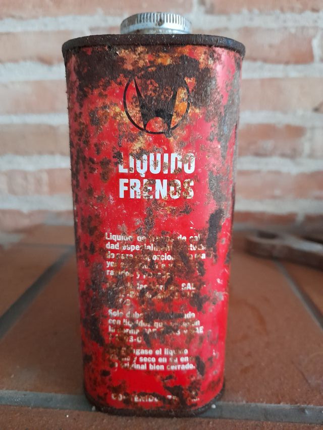 LATA LIQUIDO DE FRENOS EBRO MOTOR IBERICA