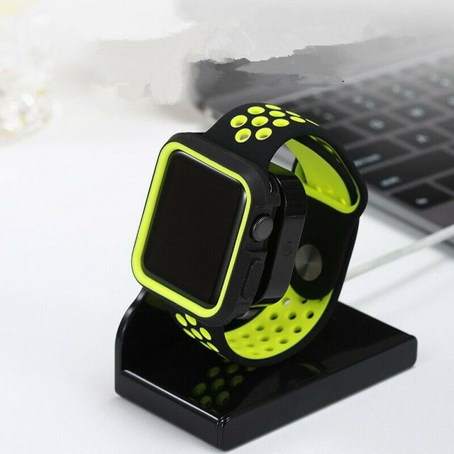 Base carga reloj Apple Watch stand