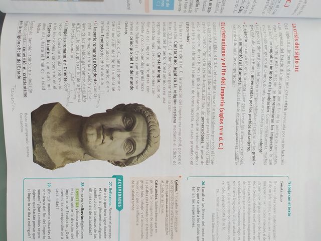 Cultura clásica 2ESO SM